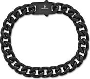 BLACKJACK Men's Cuban Link Bracelet