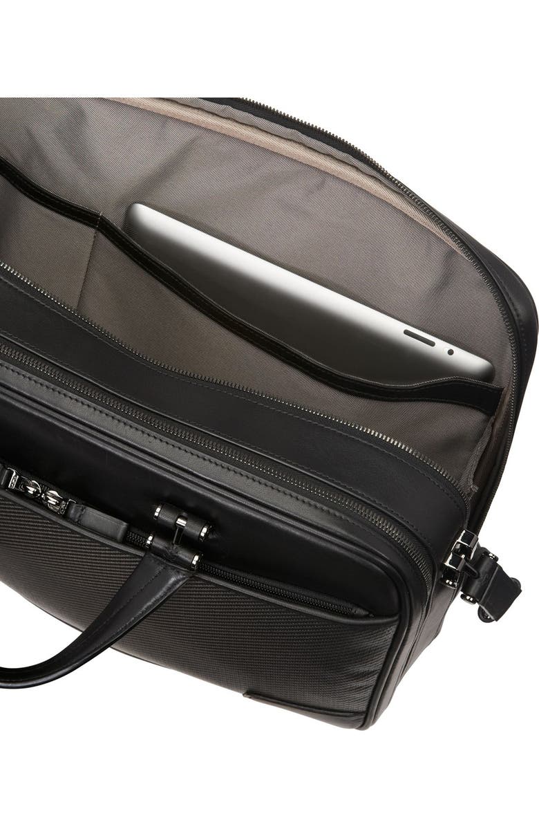 TUMI 'CFX - Marina' Carbon Fiber Briefcase, Alternate, color,