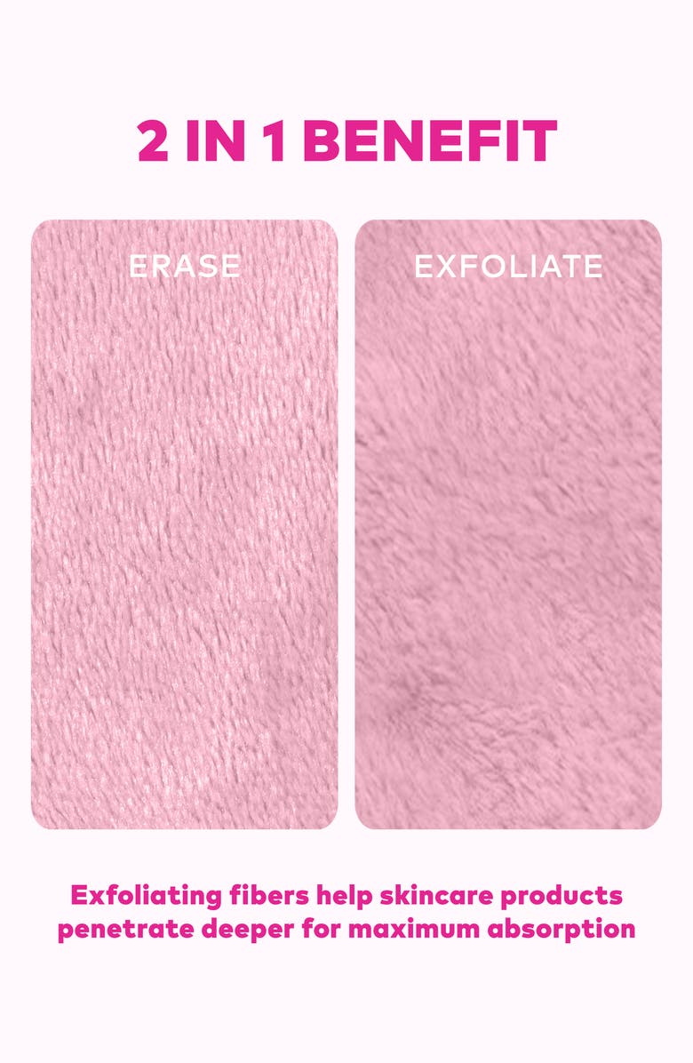 The Original MakeUp Eraser Happy Hour 14-Day MakeUp Eraser Set $50 Value, Alternate, color,