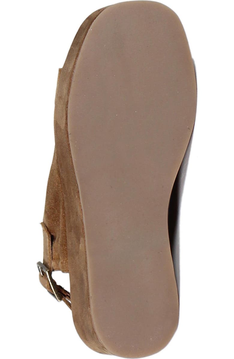 Diba True Jumpin Jive Platform Wedge Sandal, Alternate, color,