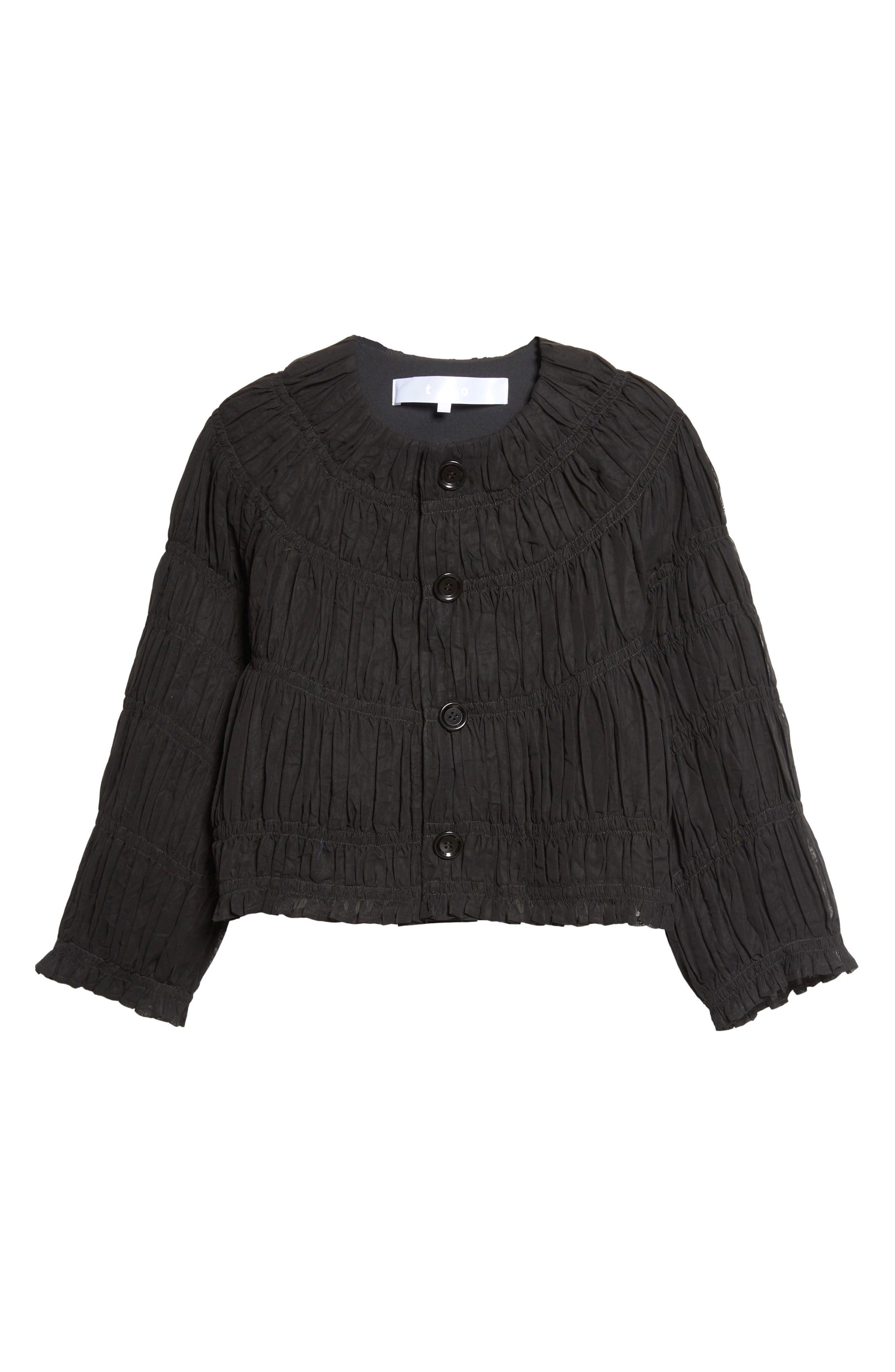 selected BLACK