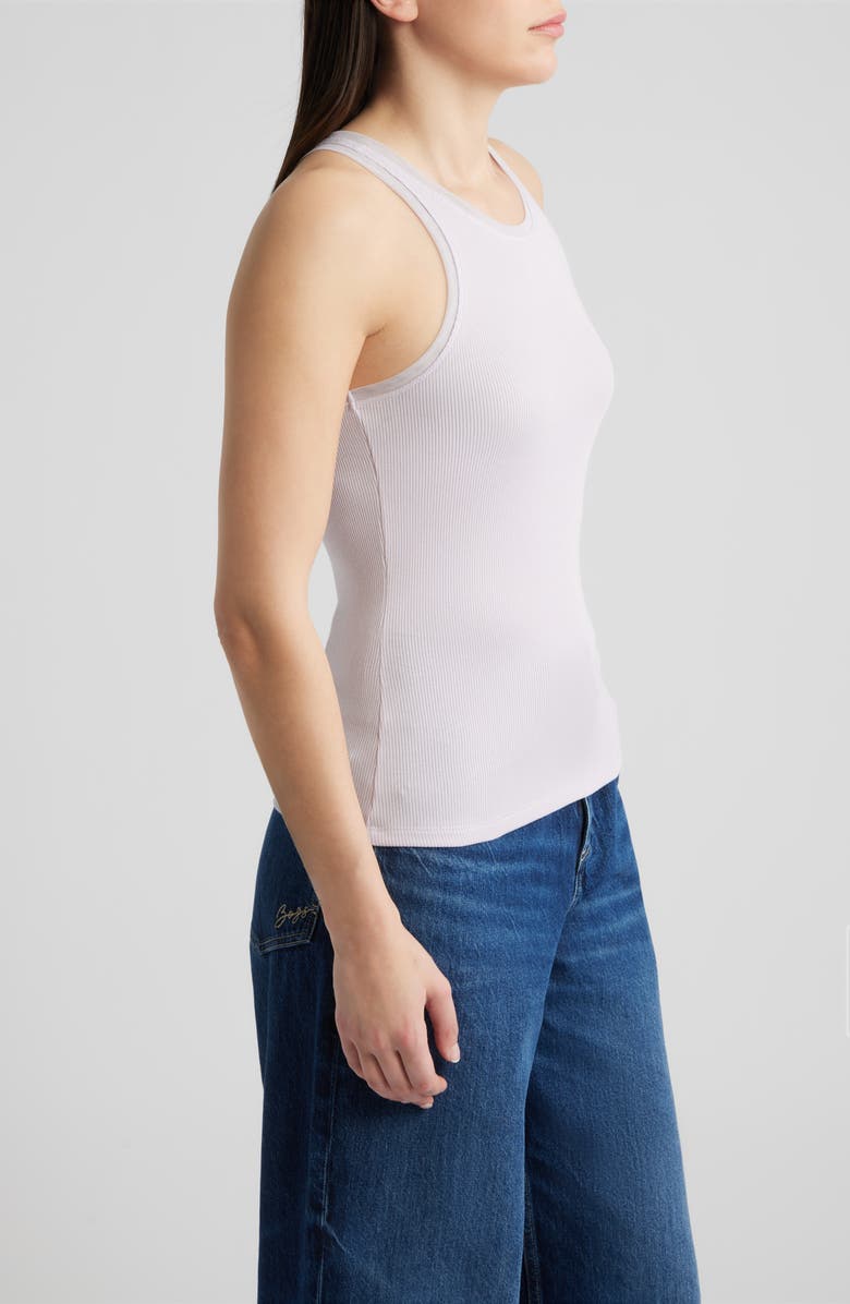 BOSS Orange Eplie Sleeveless Rib Sweater, Alternate, color,