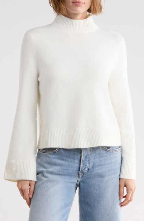 Suzie High Neck Sweater