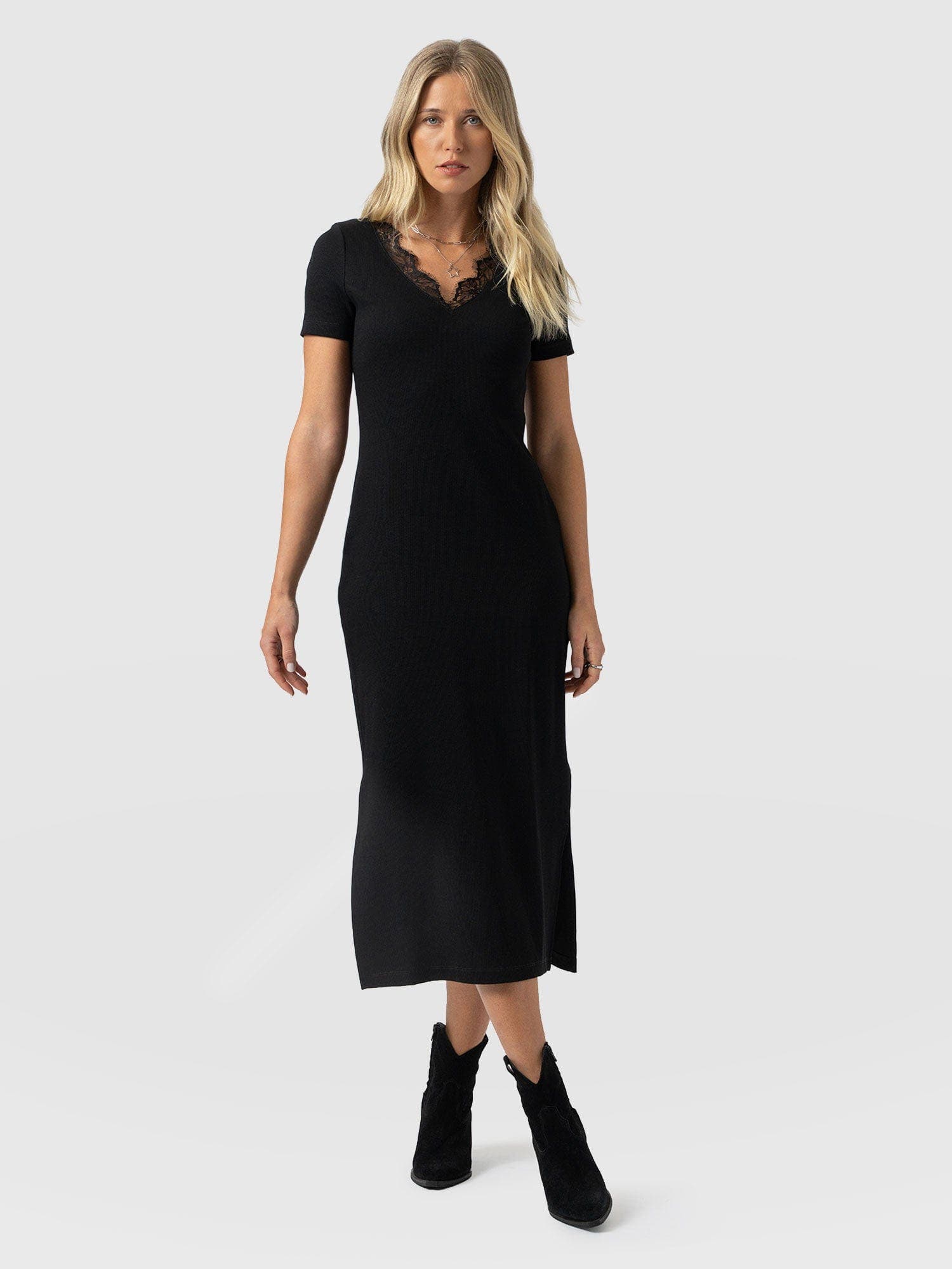 selected Black Lace