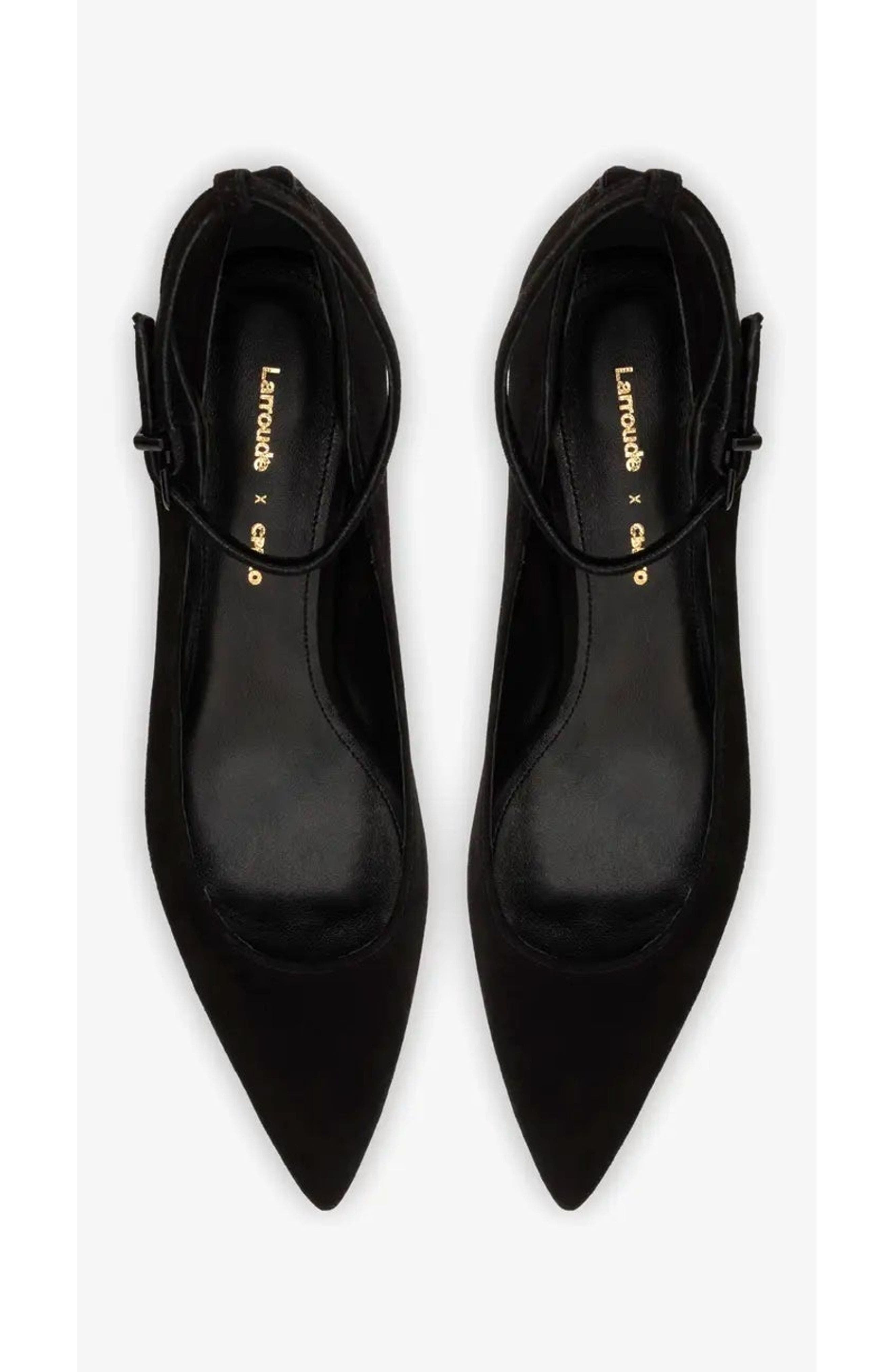 Larroudé CPPXO Low Pump, Alternate, color, Black