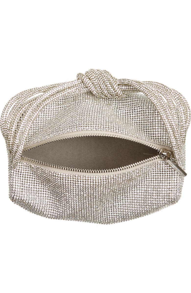 Cult Gaia Mini Sienna Top Handle Bag, Alternate, color,