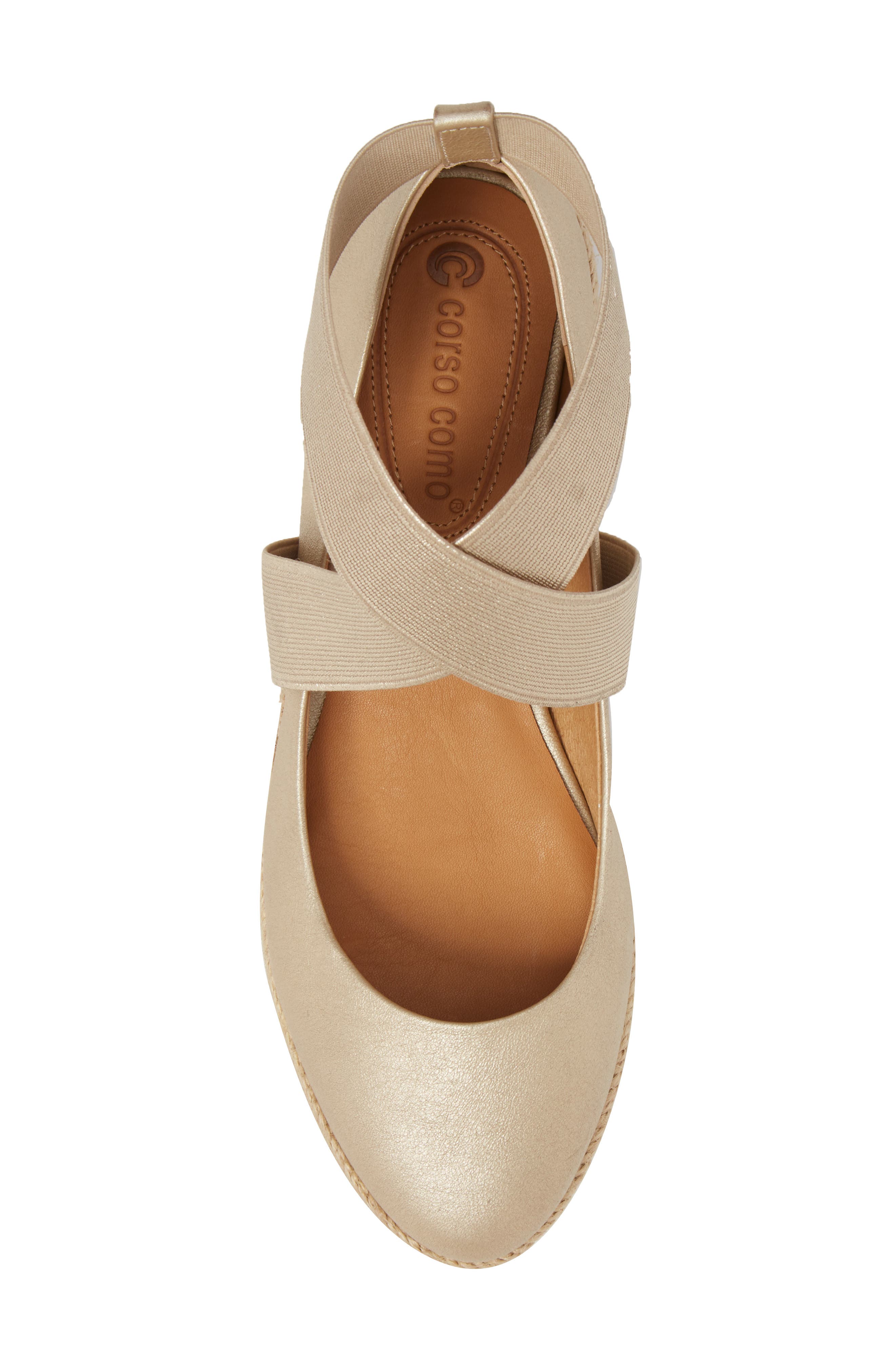 CC Corso Como<sup>®</sup> Bellah Espadrille Wedge, Alternate, color, 