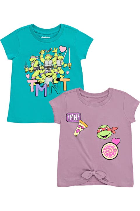2-Pack Short Sleeve T-Shirts