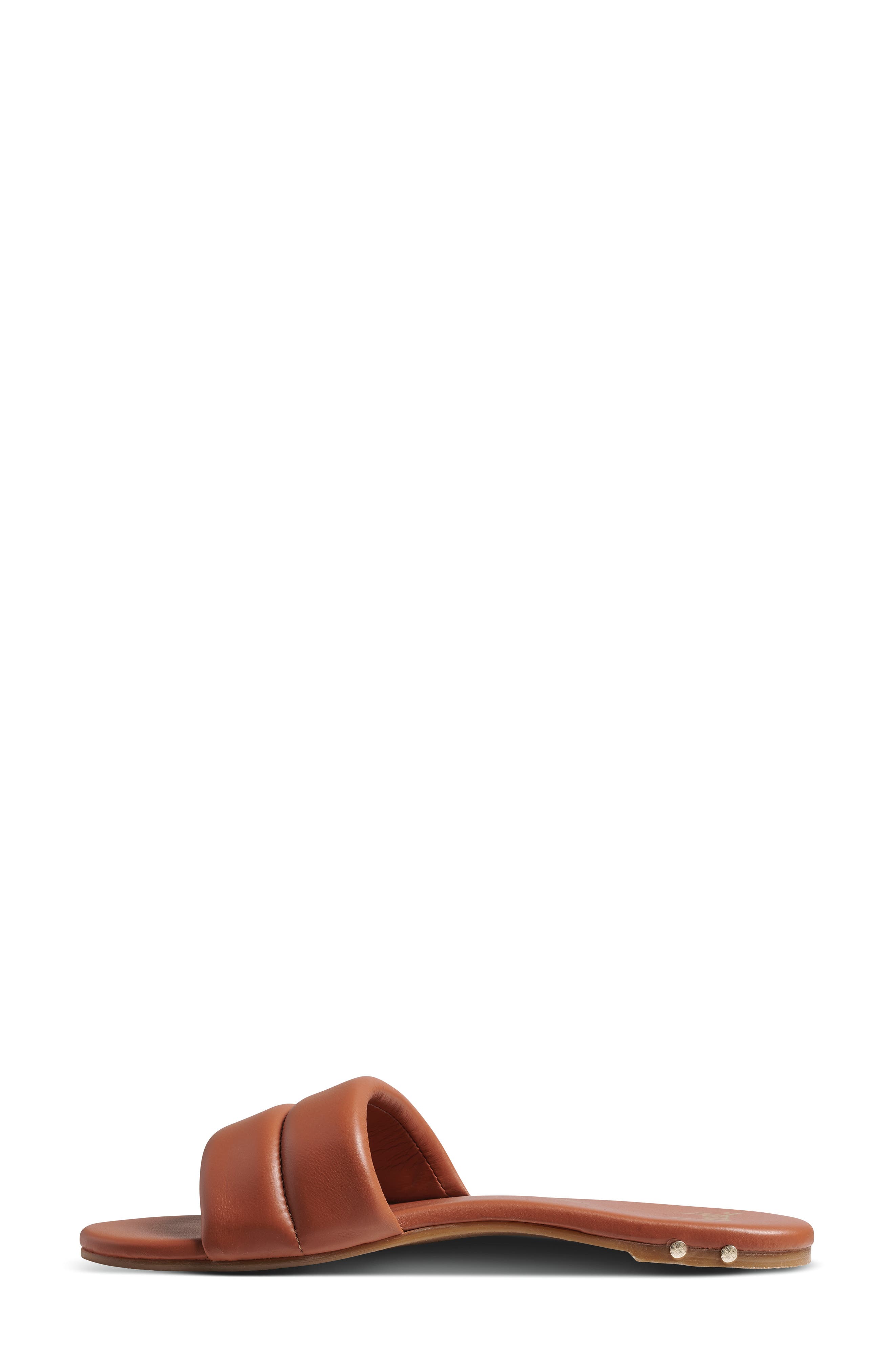 Sugarbird Slide Sandal, Alternate, color, TAN