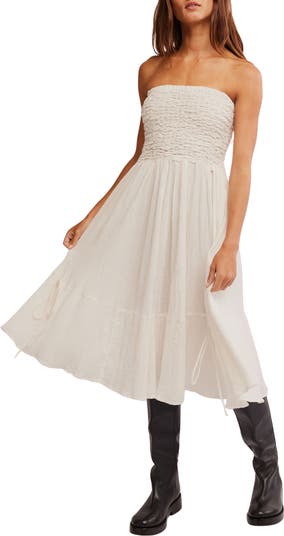 Prairie Convertible Skirt | Whisper White Prairie Convertible Skirt | Whisper White