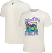 BARSTOOL GOLF Men's Barstool Golf  Cream WM Phoenix Open 16th Hole T-Shirt