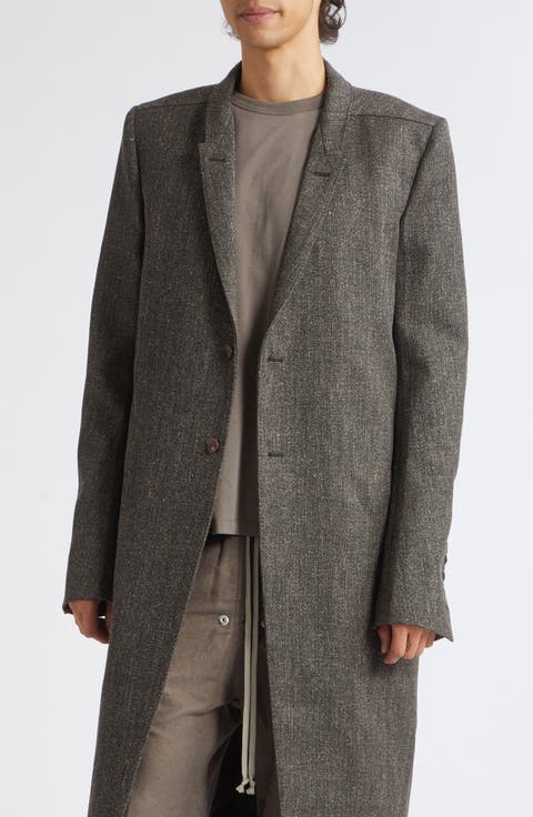 Concordian Wool Blend Coat