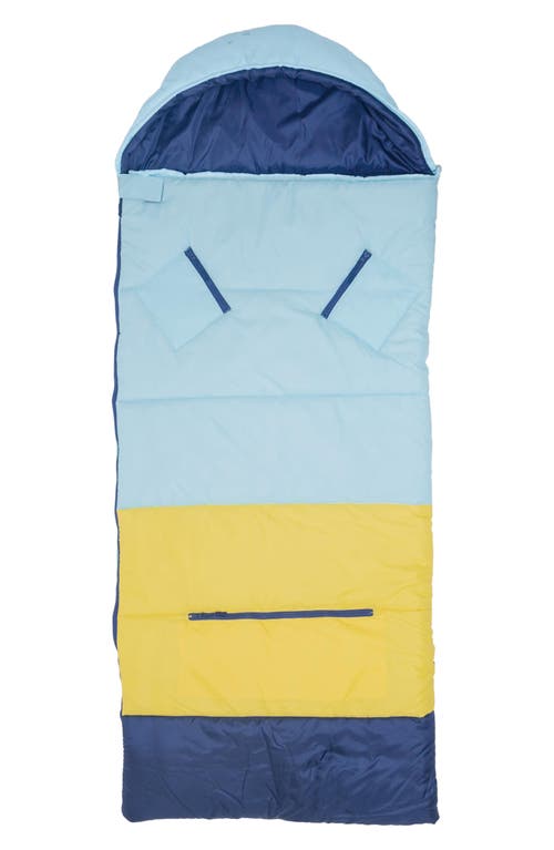 Mimish Kids' Sleep-n-pack Sleeping Bag Backpack