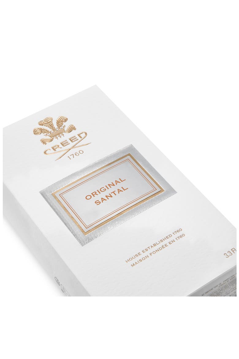 Original Santal Fragrance, Alternate, color, NO COLOR
