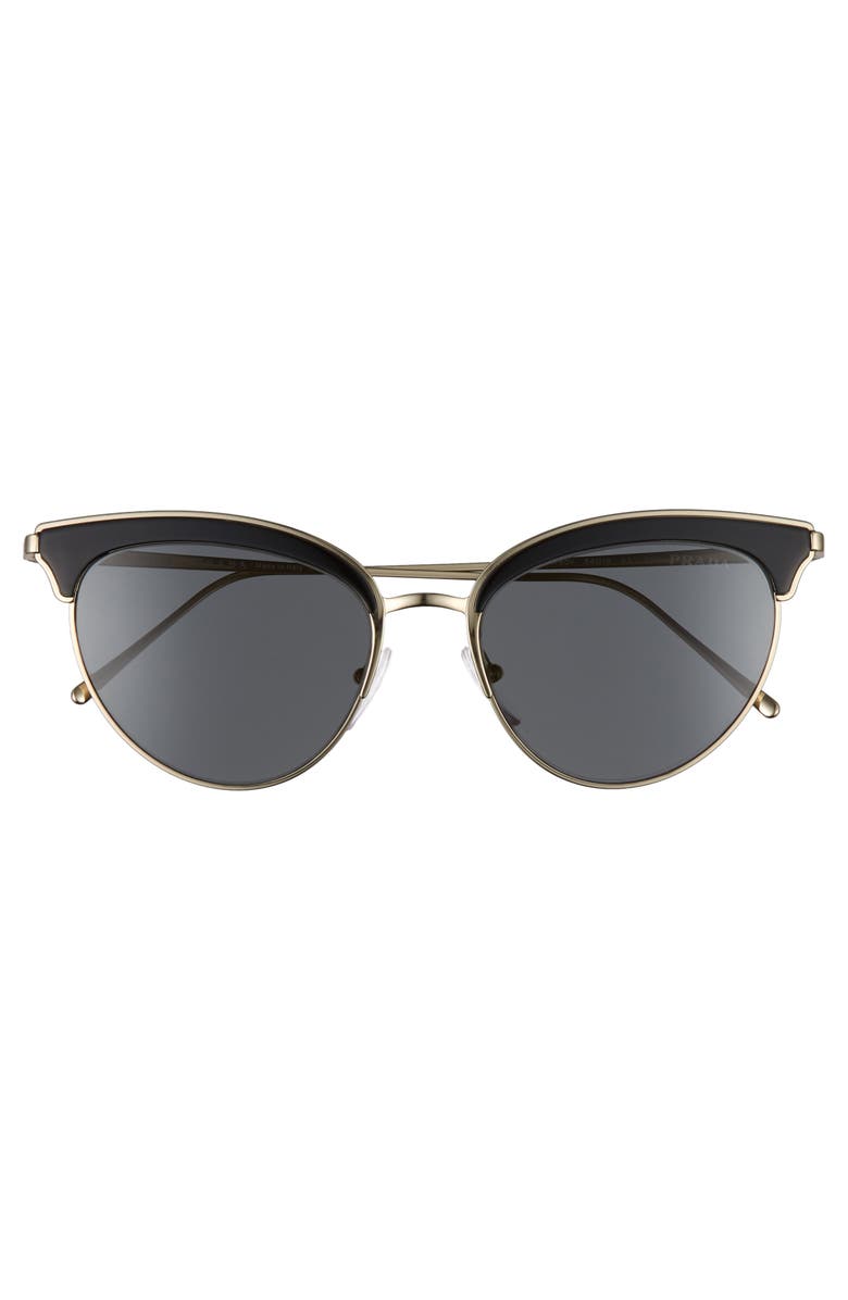 Prada 54 mm Designer Cat Eye Sunglasses Prada 54mm Cat Eye Sunglasses | Nordstromrack main image 2
