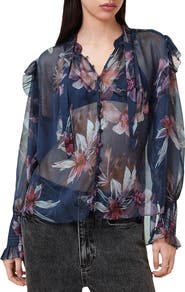 AllSaints Lara Shirt