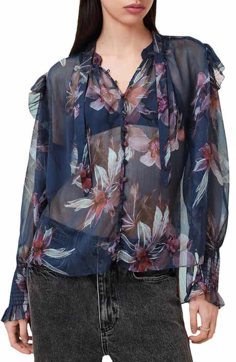 AllSaints Lara Shirt