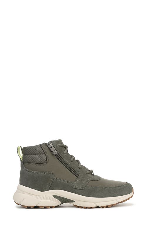Ryka Rykä Sincere Water Repellent Trail Sneaker Boot In Green