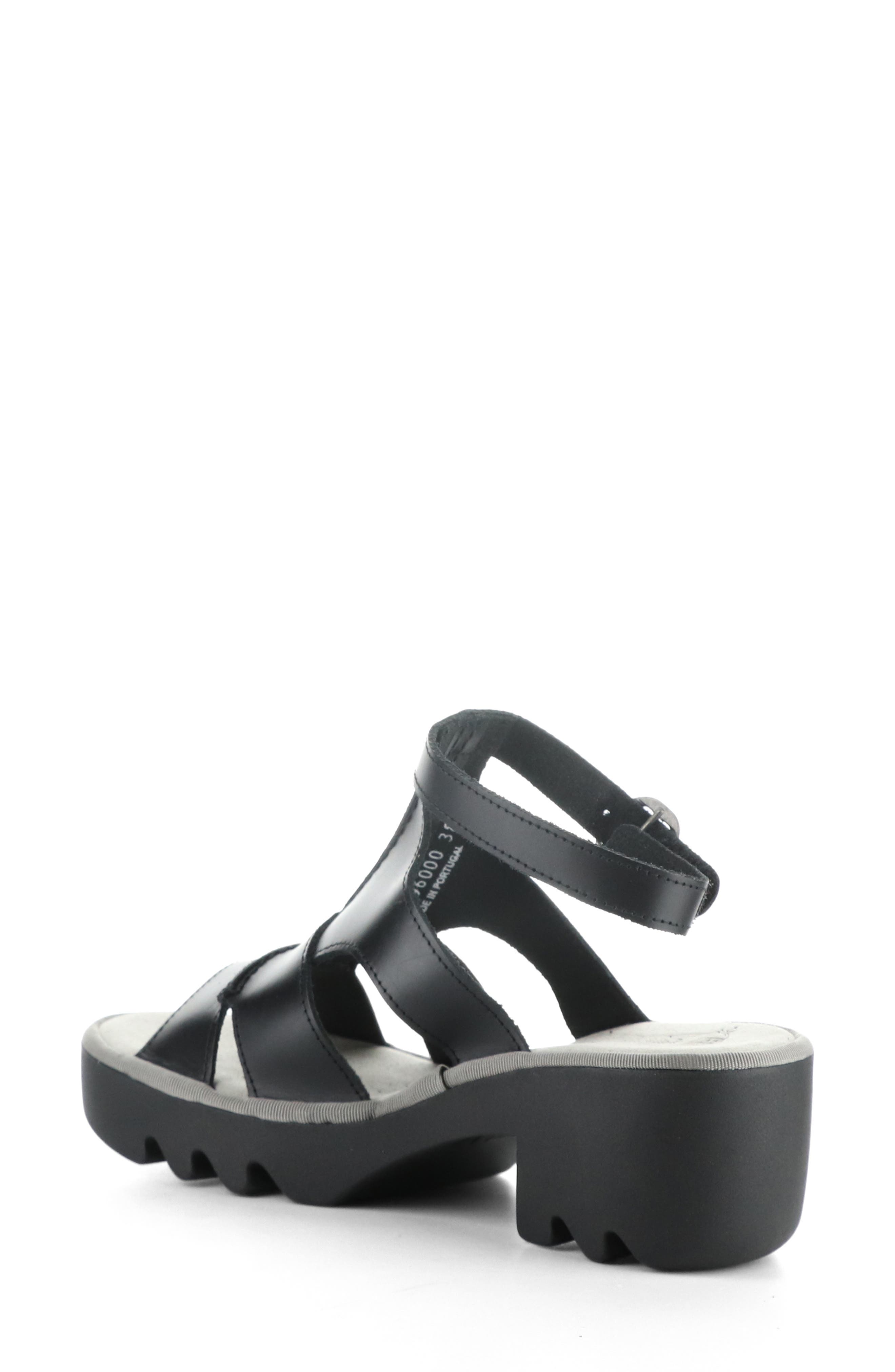 Fly London Tawi Strappy Sandal, Alternate, color, 