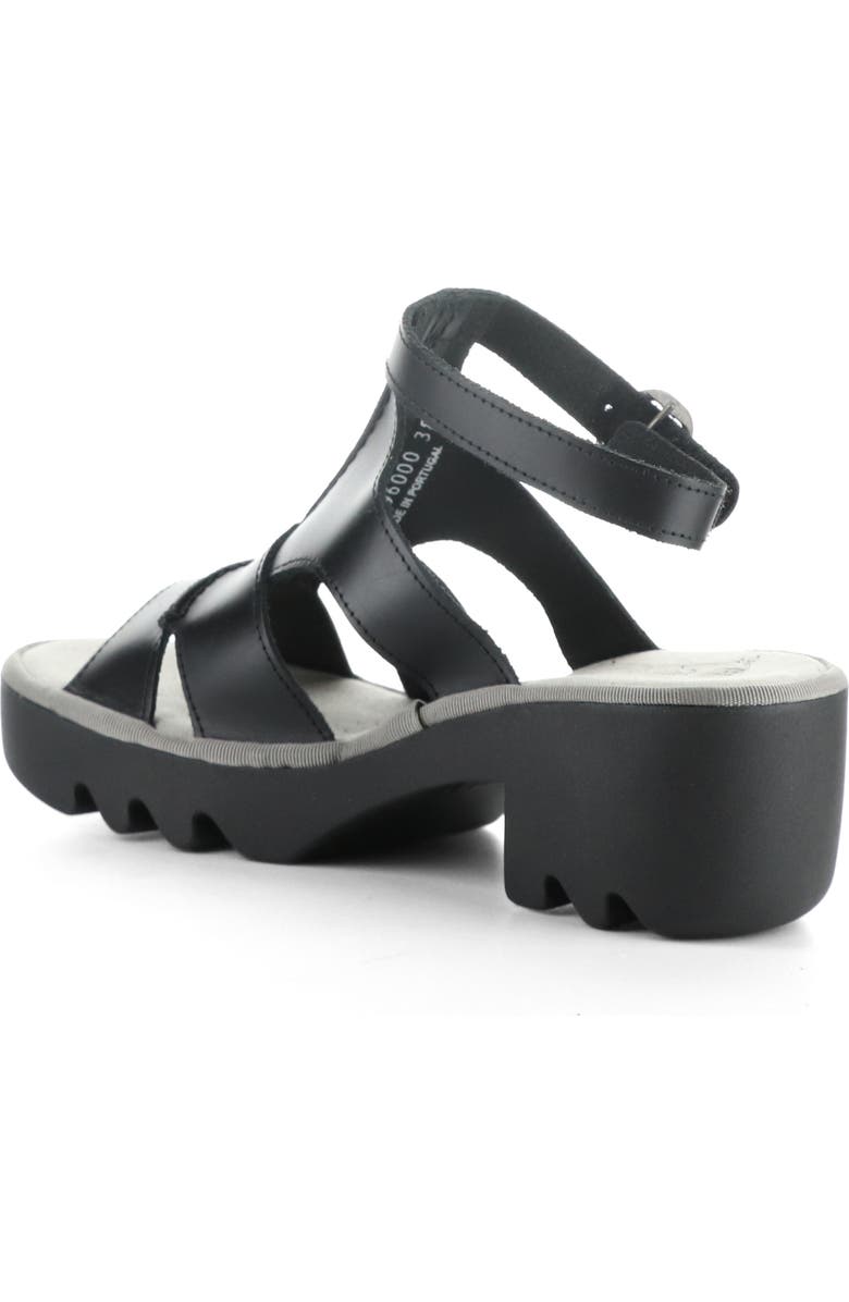 Fly London Tawi Strappy Sandal, Alternate, color,