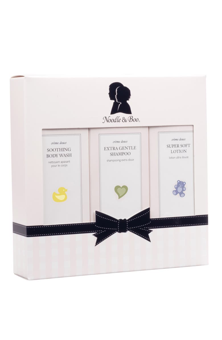 Noodle & Boo Starter Kit, Main, color, Blue