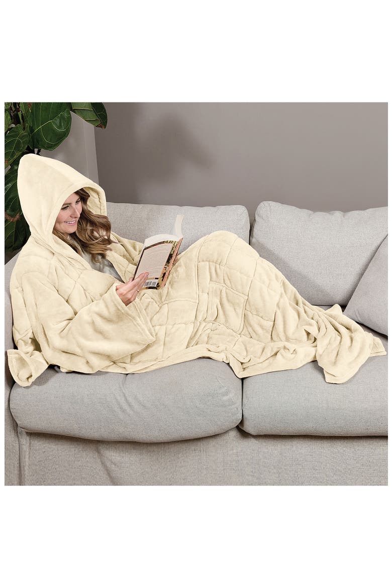 Weighted Snuggle, Alternate, color, NATURAL