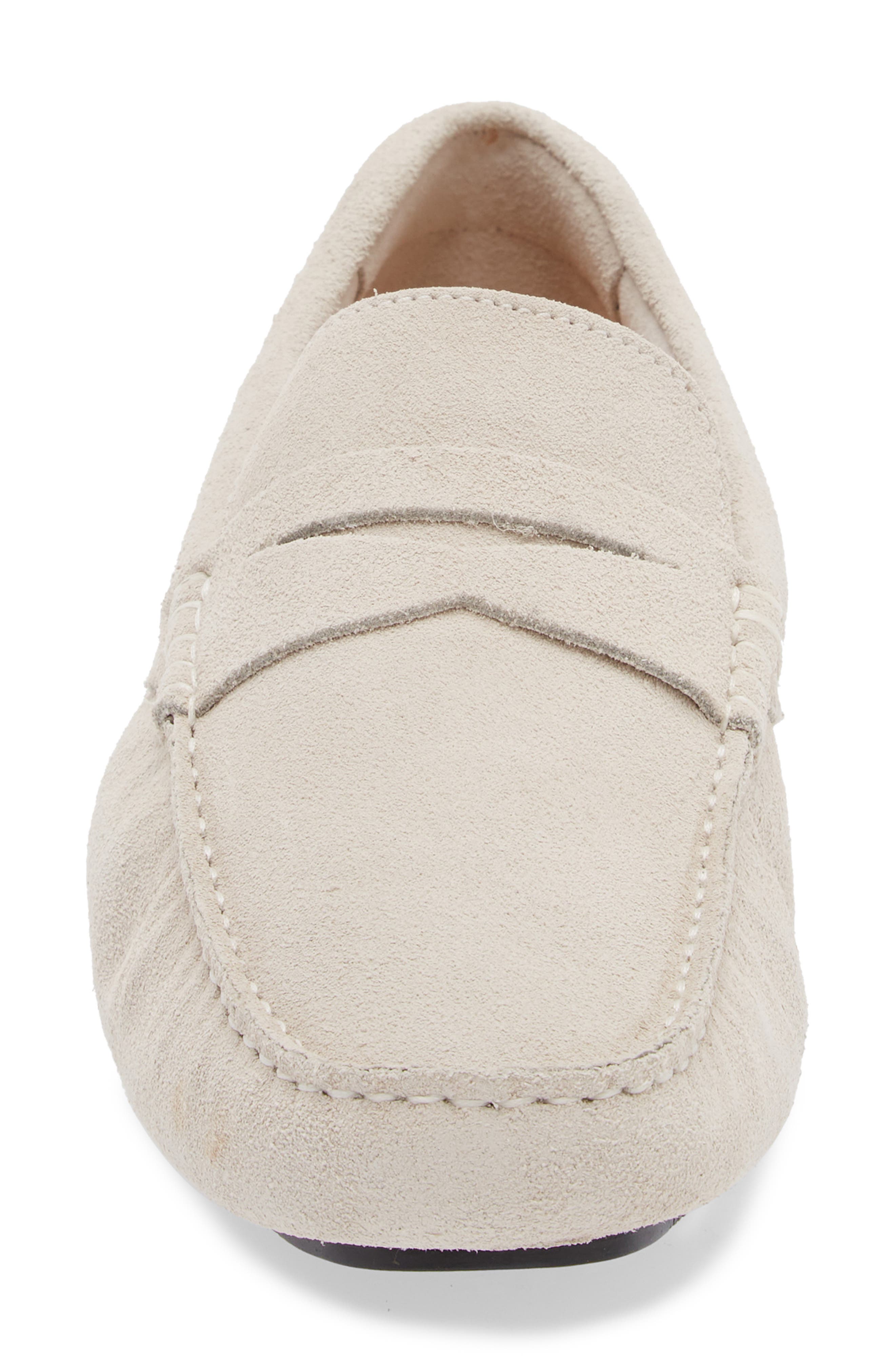 Cody Driving Loafer (Nordstrom Exclusive), Alternate, color, GREY MOONBEAM