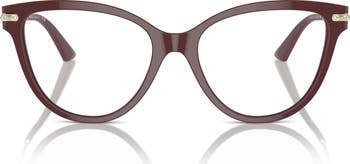 JIMMY CHOO キャットアイフレムメカネ JC333 DDB JIMMY CHOO キャットアイフレムメカネ JC333 DDB Sunglasses