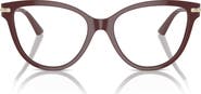 Jimmy Choo 54nn Cat Eye Optical Glasses