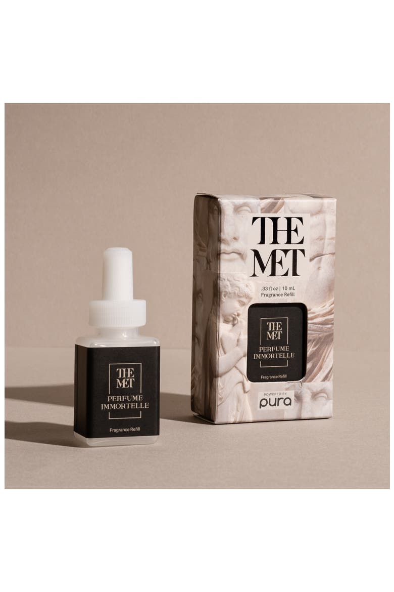 x The MET Diffuser Fragrance Refill, Alternate, color, PERFUME IMMORTELLE