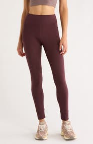 Zella Cozy Tech Pocket Leggings