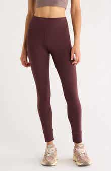 Zella Cozy Tech Pocket Leggings