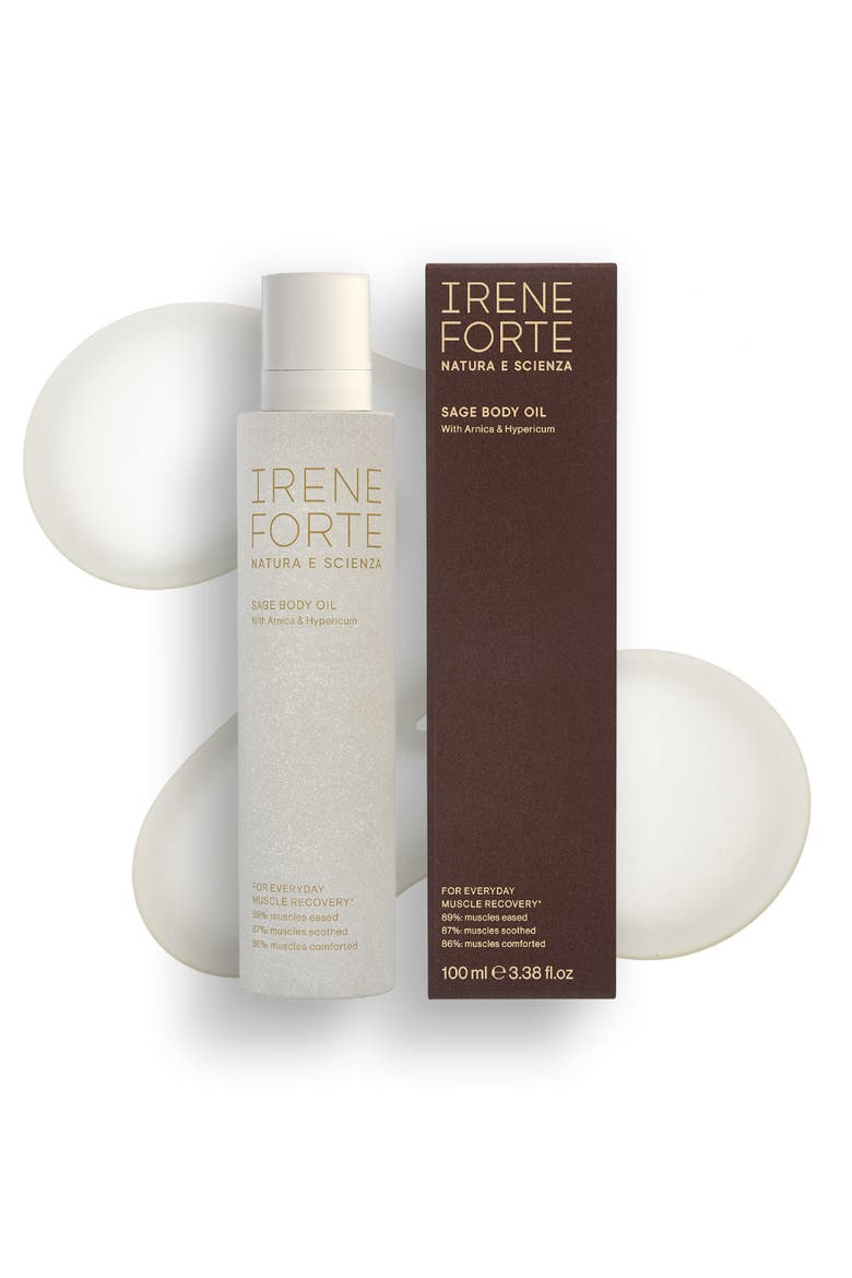 Body Oil - Sage, Alternate, color, None