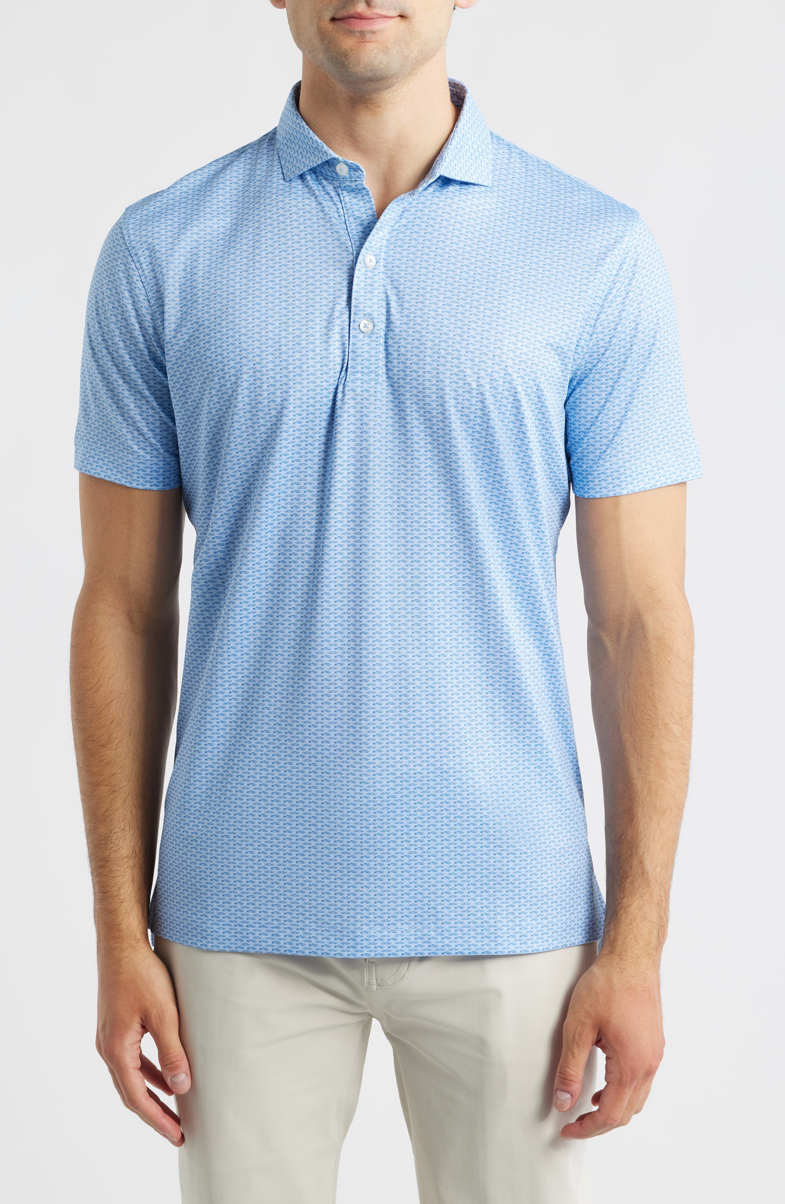 Coupe Performance Jersey Polo - image 3