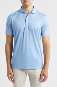johnnie-O Coupe Performance Jersey Polo