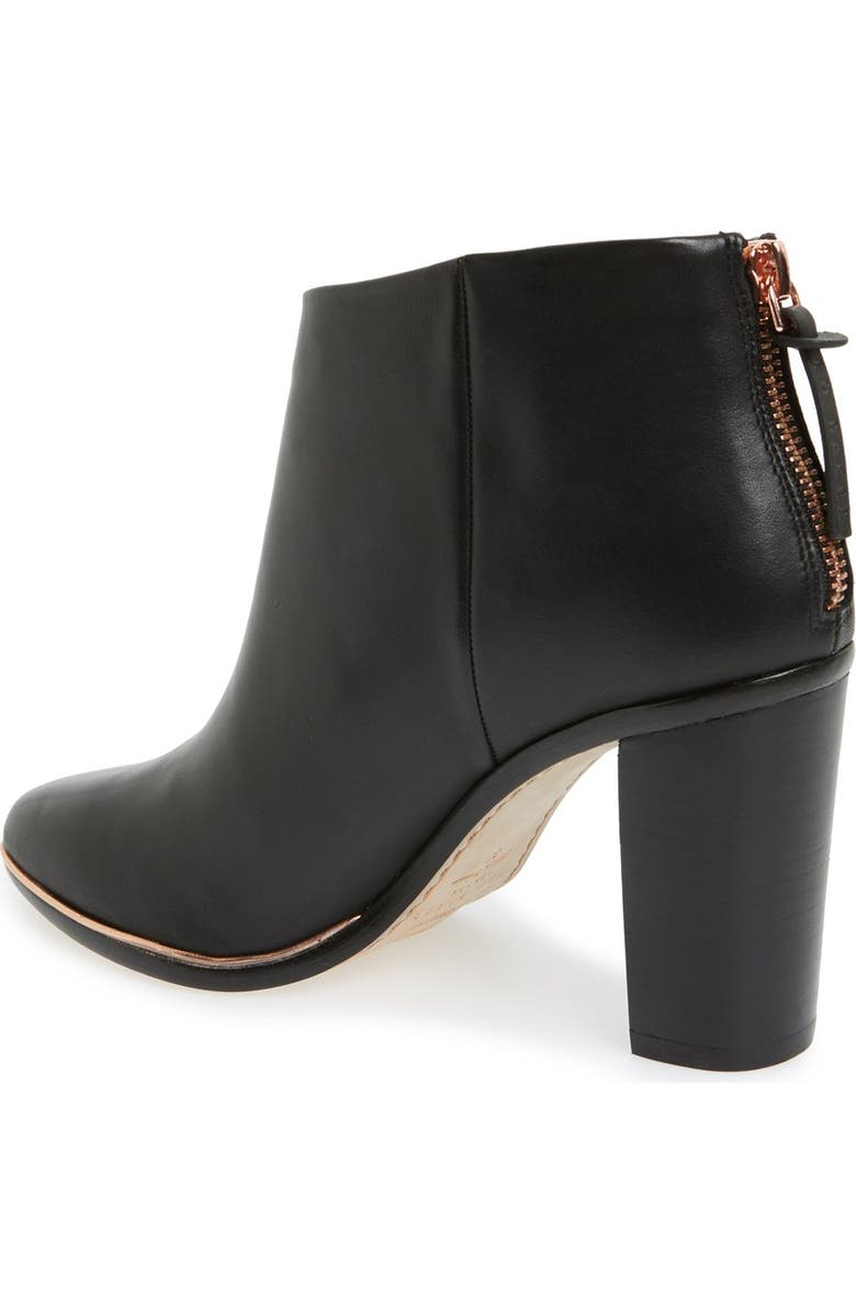 Ted Baker London 'Lorca 3' Leather Bootie, Alternate, color,