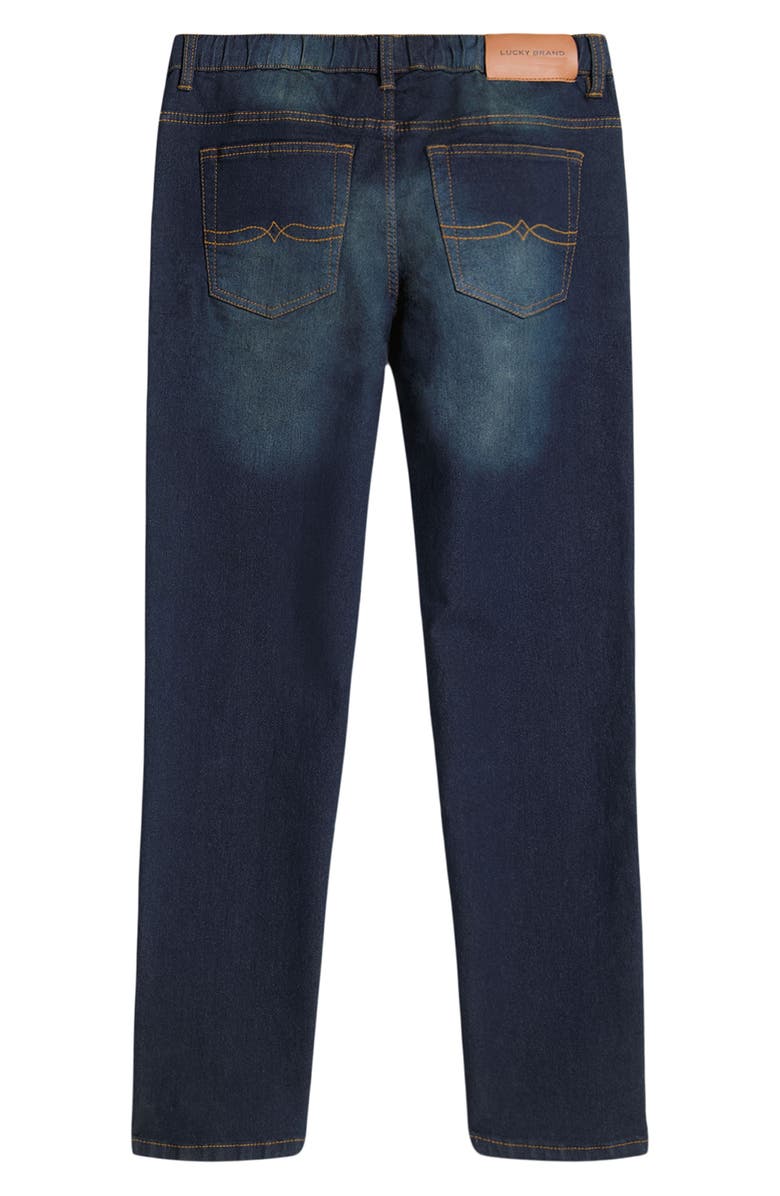 Lucky Brand Kids' Pull-On Jeans, Alternate, color, Pomona