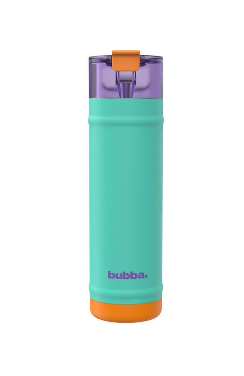 DualSip 24 oz Insulated Water Bottle with Straw