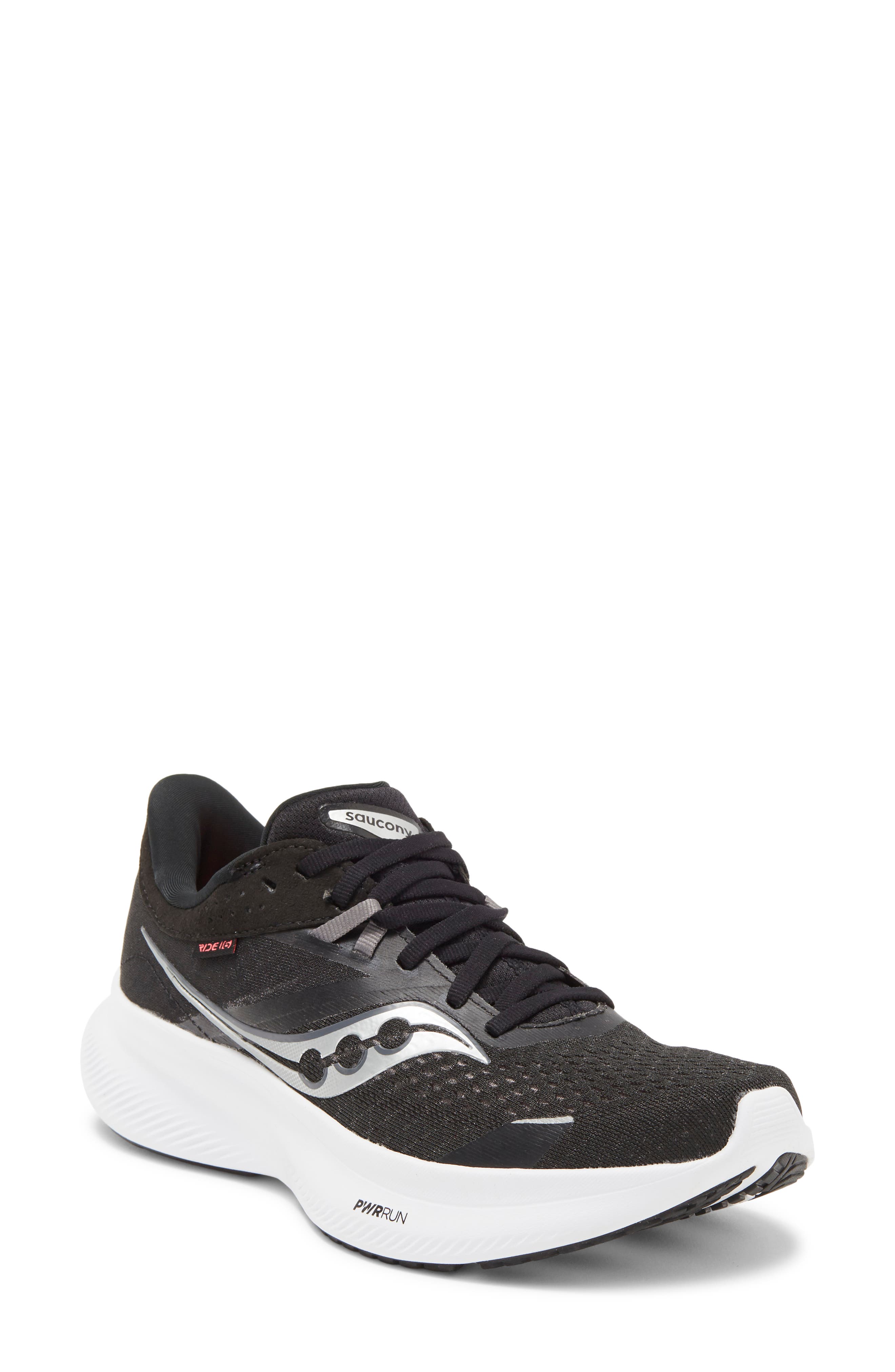 Saucony Ride 16 Running Shoe, Main, color, 