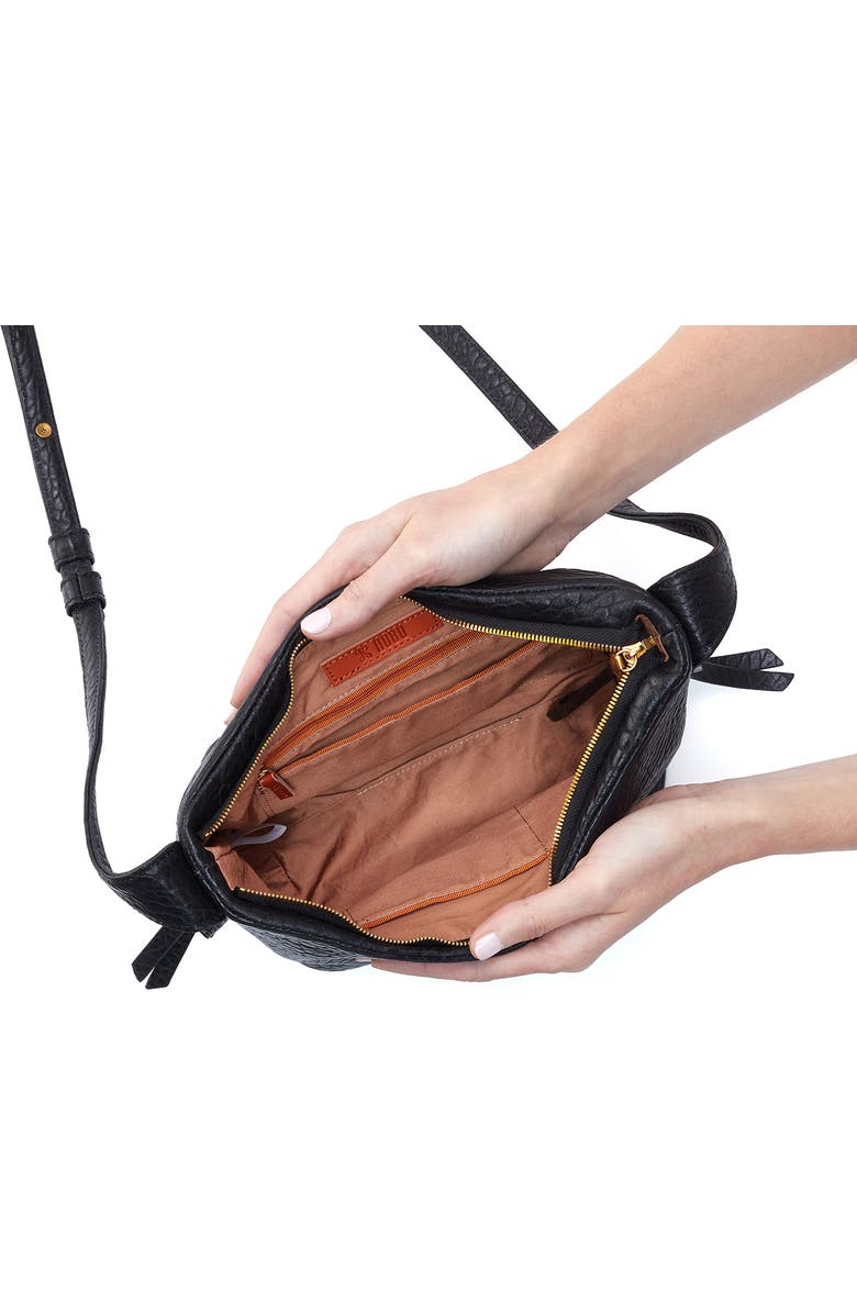 HOBO Bonita Leather Crossbody Bag, Alternate, color,