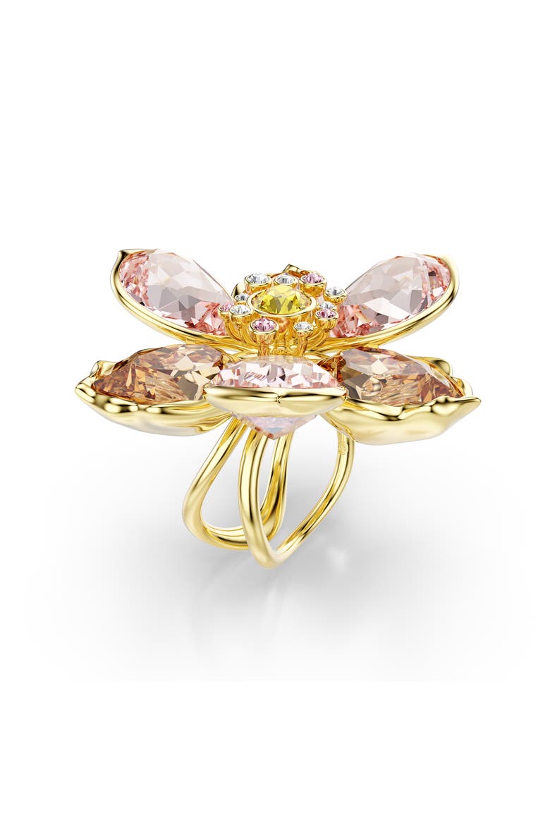 Idyllia Ring, Alternate, color, GOLD/ MULTI
