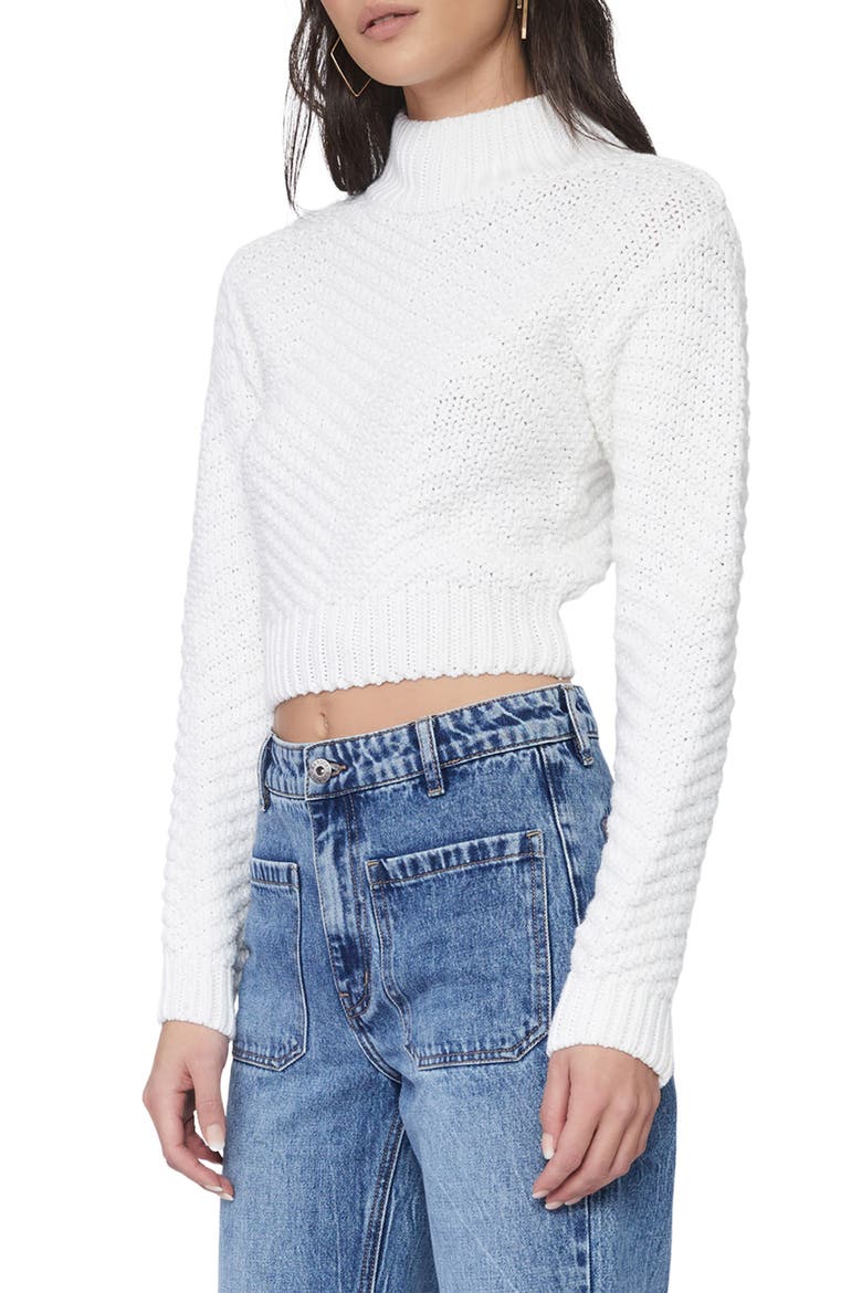 Laia Knit Top, Alternate, color, IVORY