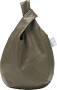 Priory Egg Tote - Vegan Leather