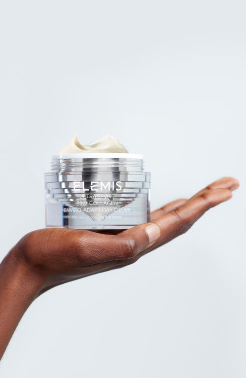 Elemis Ultra Smart Pro-collagen Enviro-adapt Day Cream In Silver