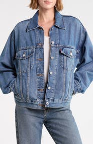 Levi's 90s Denim Trucker Jacket