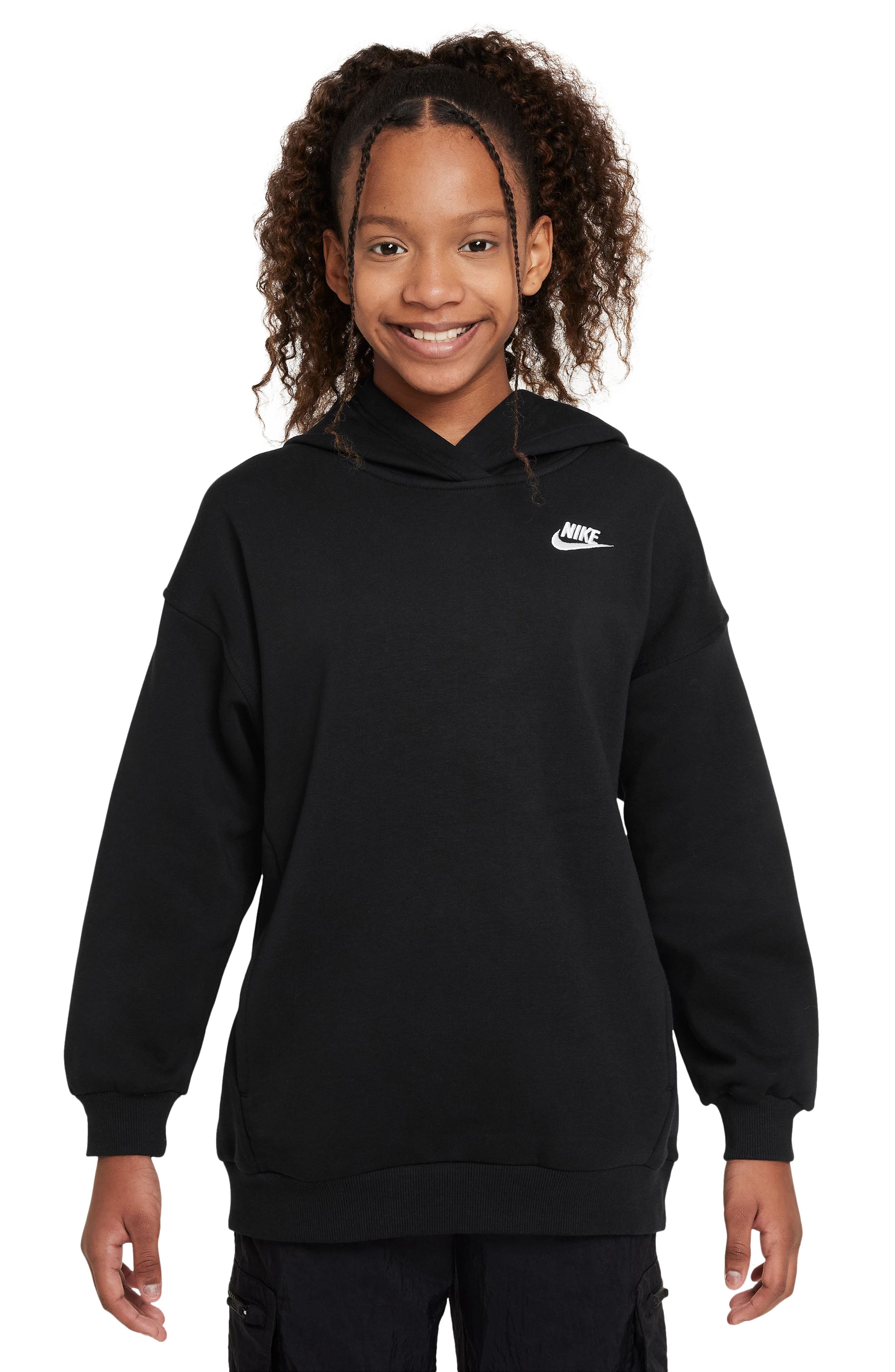 Kids' Sportswear Fleece Hoodie