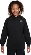 Nike Kids' Sportswear Fleece Hoodie