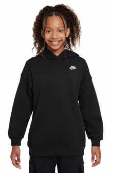 Kids' Sportswear Fleece Hoodie