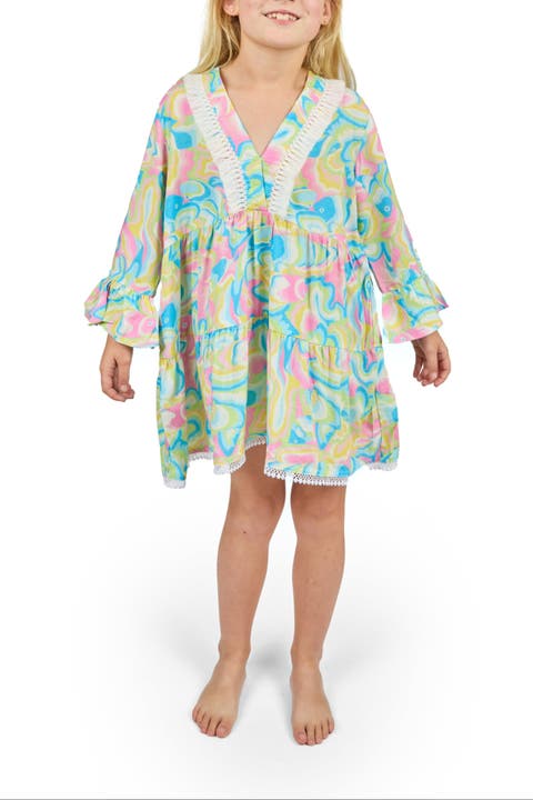 The St. Lucia - Girls Tunic Dress