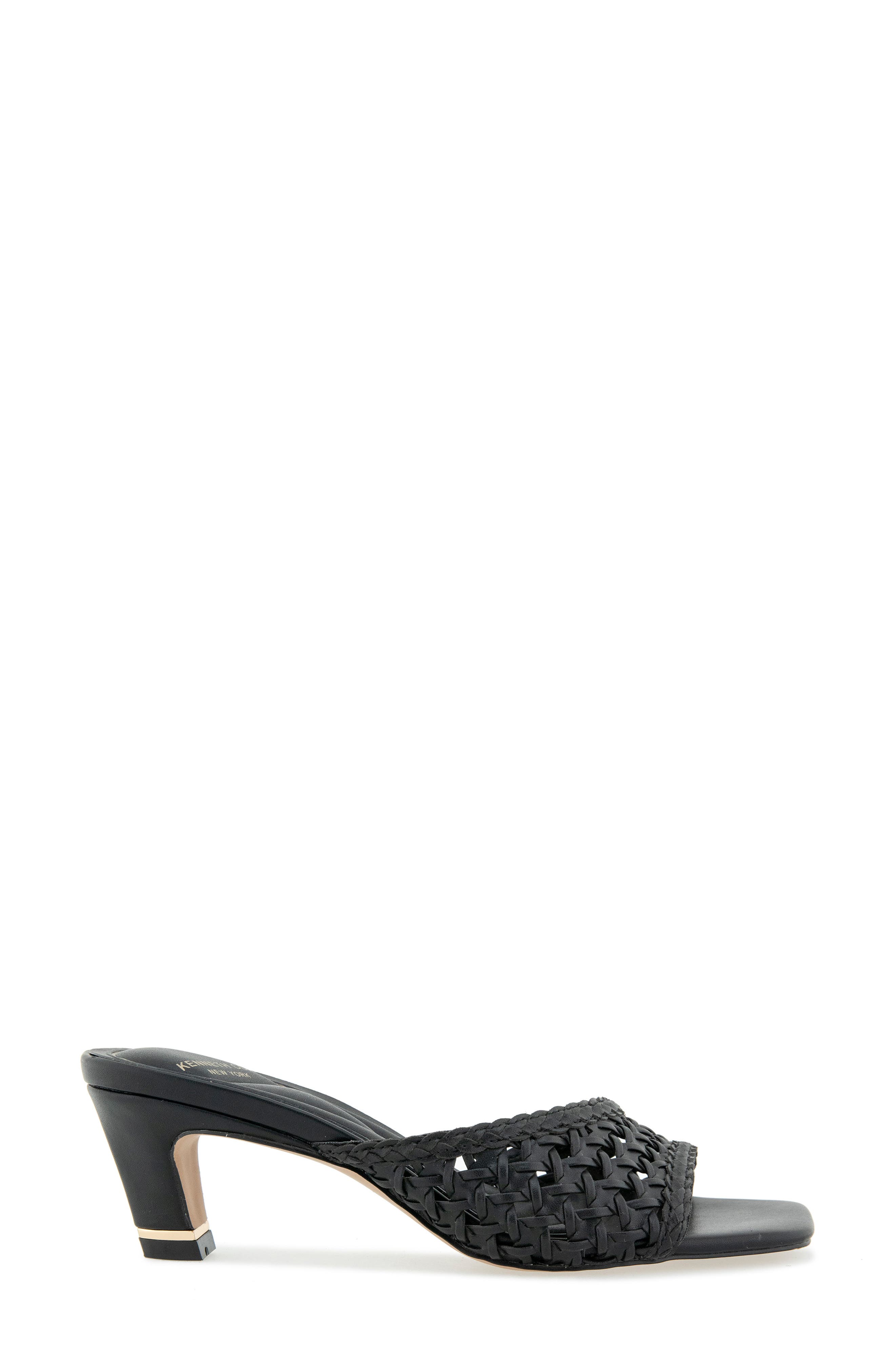 Kenneth Cole Arita Sandal, Alternate, color, Black